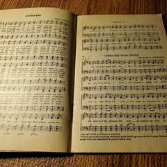Action No. 2 Gospel Songs & Choruses Vocal Sel. Alfred B. Smith