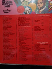 100 Greatest Christmas Songs – Sheet Music – 160 pages