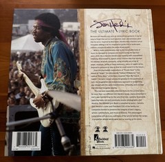 Hal Leonard Jimi Hendrix – The Ultimate Lyric Book