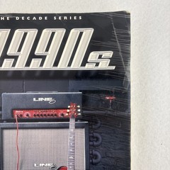 The Decade Series: The 1990s Music Book Hal Leonard Guitar Songbook Rock & More