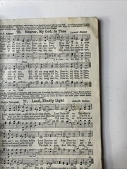 Twice 55 Plus Community Songs Sheet Music Book, C. C. Birchard & Co