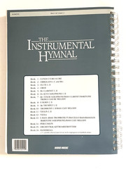THE INSTRUMENTAL HYMNAL FOR TRUMPET Book 9 612 Complete Orchestrations