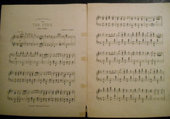 1904 Strolling On The Pike World&rsquo;s Fair Sheet Music George G. Zarn