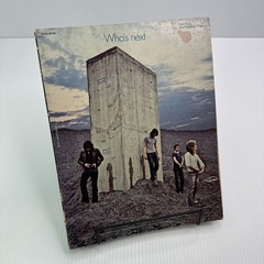 Who&rsquo;s Next The Who Songbook 1971 PB Piano Vocal Easy Piano/Easy Organ