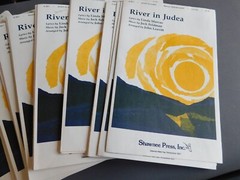 River in Judea – SATB – 1989 sheet music – Shawnee Press