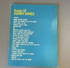 Lot 5 Vtg Sheet Music Books Hair Sonny James Novelty Bacharach And David
