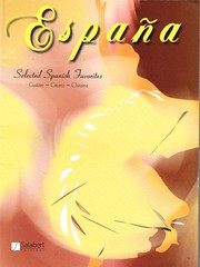 Espana – Selected Spanish Favorites – Guitar (HL50486871)