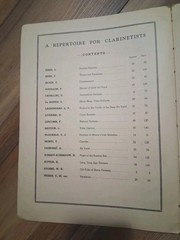 Lot Of 3 Vintage Music Books For Bb Clarinet Leeds, Eby&rsquo;s, A Repertoire For…