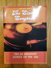 The Sixties Songbook Piano Vocals Guitar 60 Greatest Songs
