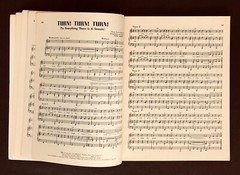 Very Best of Popular Folk Music Book 192 Pages Piano Sheet Music Lyrics Vintage