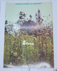 Organ Hymns of Comfort Arranged Eleanor Whitsett Lillenas Memorial Services 1979