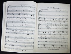 1970 THE SPURRLOWS SING THE ANSWER SONG BOOK LILLENAS PUBLISHING RELIGIOUS VTG