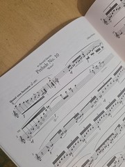Gilbert Biberian Autographed 24 Preludes For Classical Guitar Rare Books