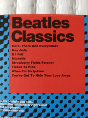 Sheet Music 24 Great Songs Beatles, 70s, Easy Listening (No MIDI Disks)