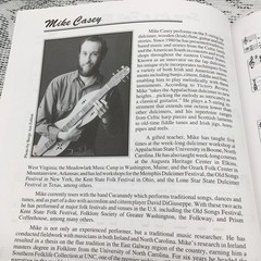 Mel Bay Presents 2000 Dulcimer Tab Solos Songbook (NEW w/CD) 95 Pages.