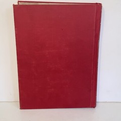 Vintage 1941 Music The Universal Language Hardcover Sheet Music Song Book