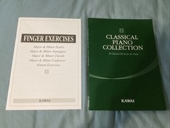 10 New Kawai Piano Sheet Music Books