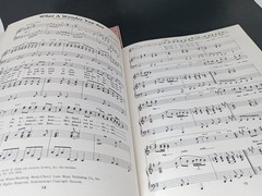 lot of 2 Wedding song books collections arranged Piano Vocals guitar religious