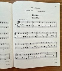 Bela Bartok Mikrokosmos Vol I Piano Solo Sheet Music Boosey Hawkes Vintage 1940