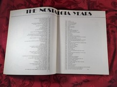 Tele House Inc. Presents: THE NOSTALGIA YEARS (Vintage) Charles Hansen Music