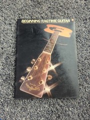 Beginning Ragtime Guitar Paperback Book By Christopher Camp Amsco Publications