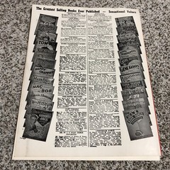 1938 Ah So Pure From Opera Martha King’s Jesters Sheet Music VTG