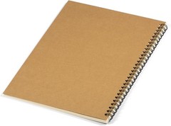 Music Composition Manuscript Notebook 100 Pages Black Coil Binding 26 by 19 Cm
