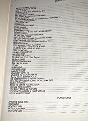 50 Easy Listening Songs Sheet Music Book Loc CT