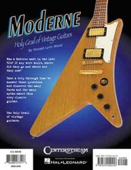 Moderne – Holy Grail of Vintage Guitars