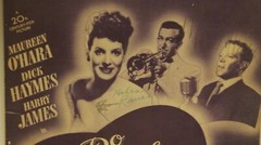 Do You Love Me Sheet Music Maureen Ohara Harry Ruby Dick Haymes Harry James 1946