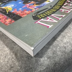 Steve Vai: Passion and Warfare Transcribed Guitar Tabs Scores Book – Hal Leonard