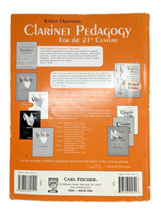 Celebrated Method for the Clarinet