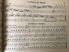 Vintage 1901 « Sears, Roebuck & Co.&rsquo;s Dollar Organ Method » Book Chicago 124 Pages