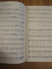 Vintage Music Book, « Songs We Sing », 1941, Paperback, 144 pages