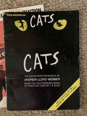 Vtg. Broadway Musicals Vocal Selections Books Lot of 11 Lightly Used