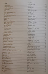 Joni Mitchell – Complete So Far – Guitar Tab Book Tablature Sheet Music Songbook