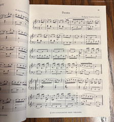 Easy Classics to Moderns Volume 17 Sheet Music Book 160 Pages by Denes Agay 1956