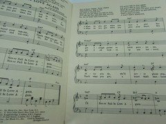 Piano Sheet Music Best of Broadway Show Tunes John Brimhalls Vintage 31910