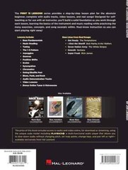 First 15 Lessons – Bass Guitar – A Beginner&rsquo;s Guide, Featuring Step-By-Step L…