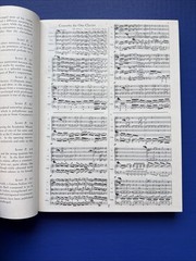 Piano Concerti of Bach, Beethoven & Brahms – Hardcover Belwin-Mills Study Score