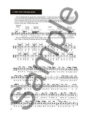 HASKELL HARR DRUM METHOD BOOK 2 FOR BAND AND ORCHESTRA RUDIMENTS STUDIES NEW