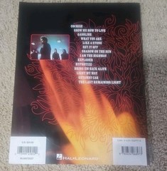 Audioslave Sheet Music Transcribed Score Drums Guitar Bass NEW