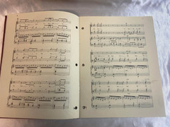 TE DEUM by John Rutter 1989 for Mixed Voices, SATB, with Organ