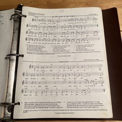 The Tune Book Songs by Yohann Anderson Compiled by Songs and Creations Inc, 1987