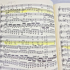 Haydn Stabat Mater Score Urtext Bärenreiter BA 4642-90 Choral Music Book Vtg