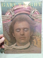 Gary Wright The Dreamweaver 1976 Warner Brothers Publication Music And Lyrics