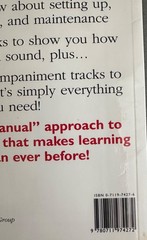 Absolute Beginners Bass Guitar (Music Book & CD) Learn to play BASS GUITAR
