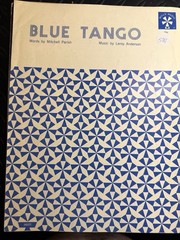 P 9×12 Vintage Sheet Music 3-pack