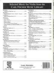 Dancla 6 Airs Varies Op 118 Sheet Music For Violin & Piano 1912 Fischer #L126