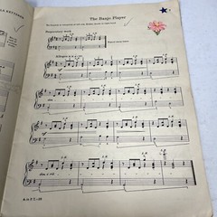 Adventures in Piano Technic Ella Ketterer Theodore Presser 410-40106 1934 Prep